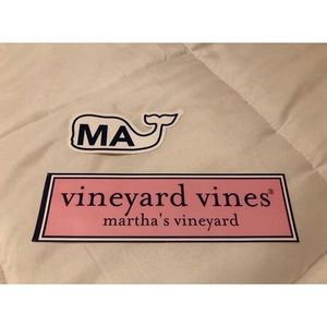 Vineyard Vines Stickers